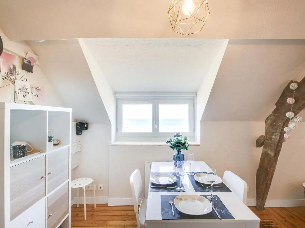 Apartment La Bellevue By Interhome Saint-Malo France