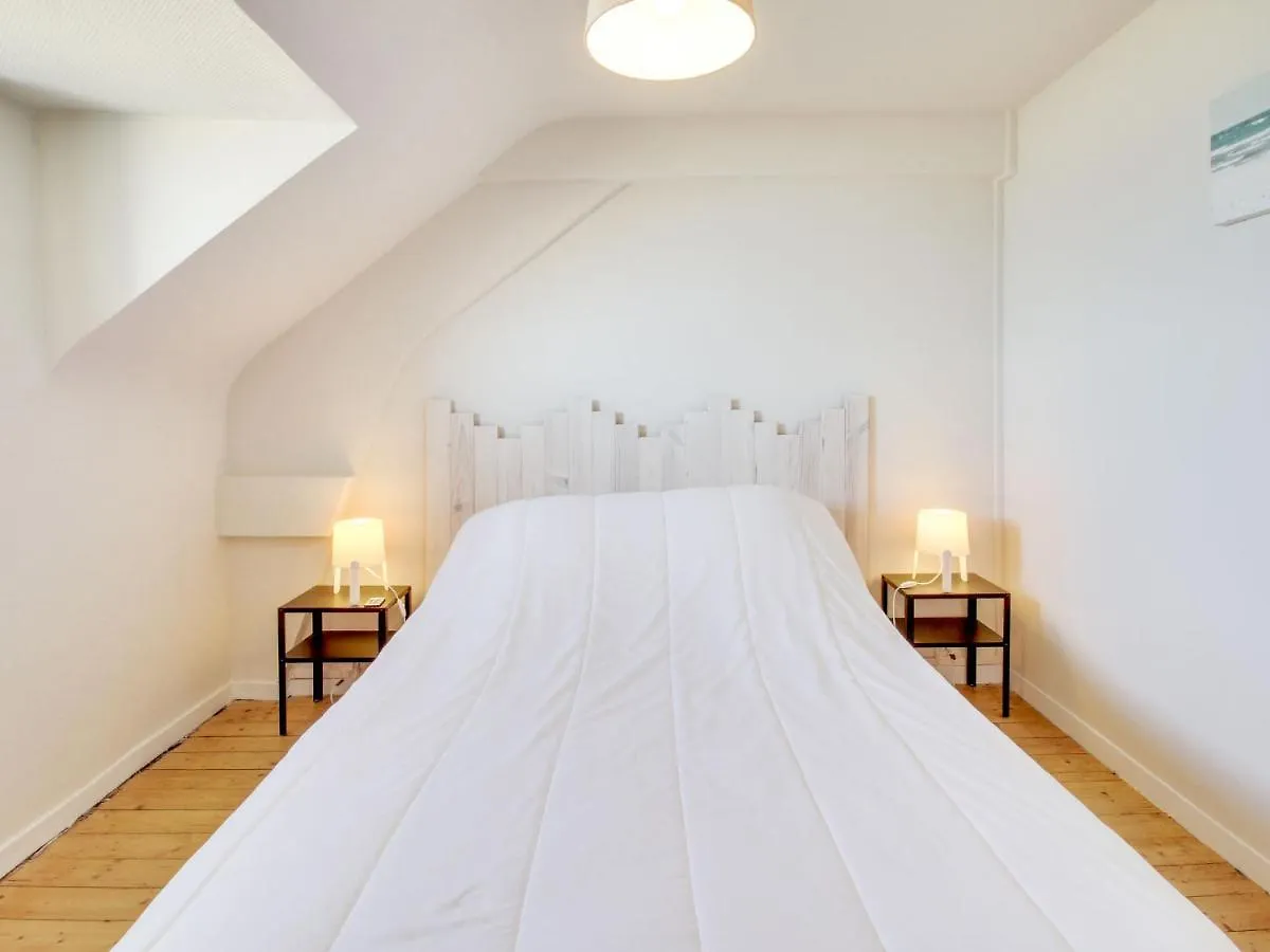 Apartment La Bellevue By Interhome Saint-Malo 0*,