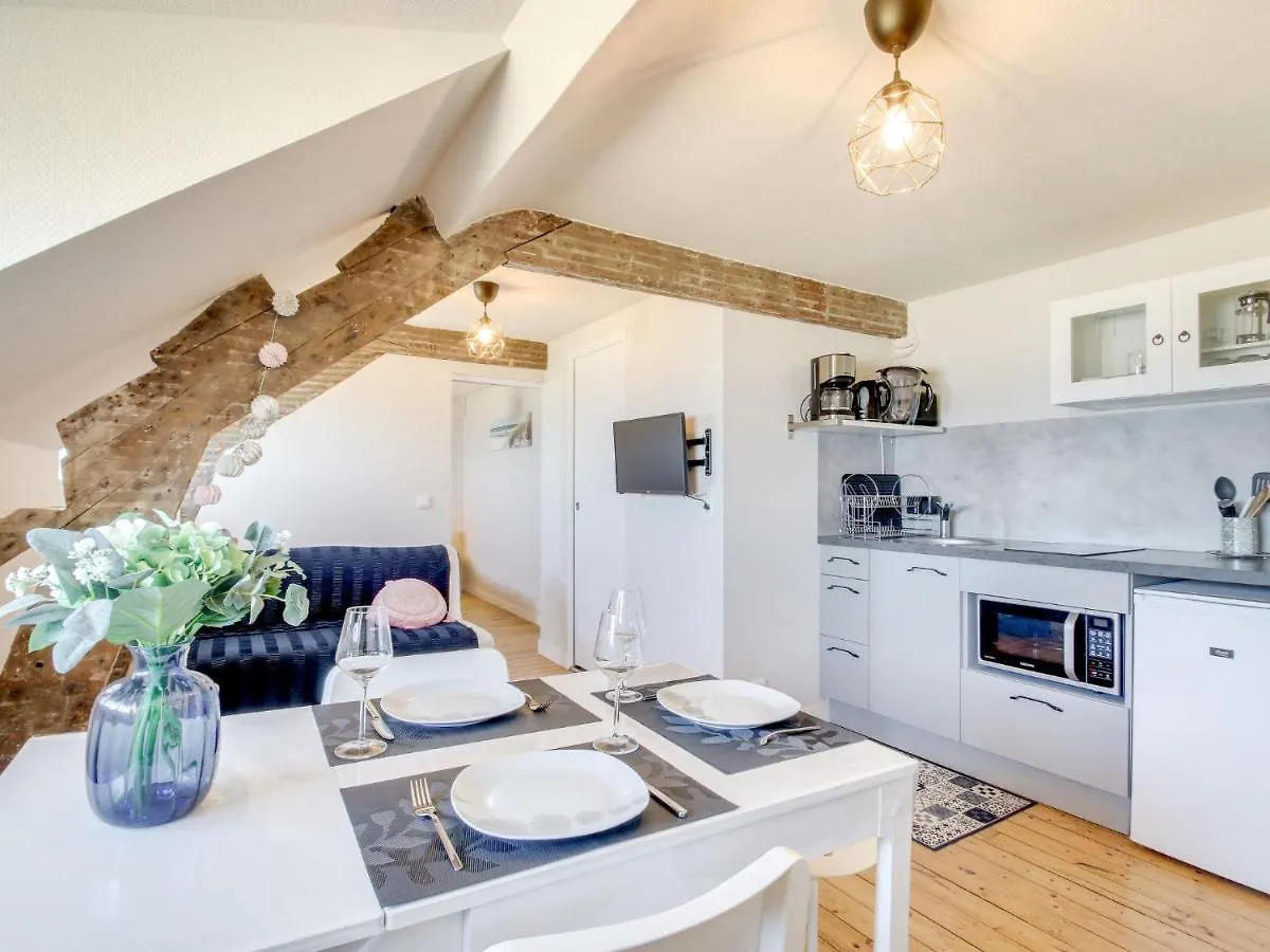 Apartment La Bellevue By Interhome Saint-Malo