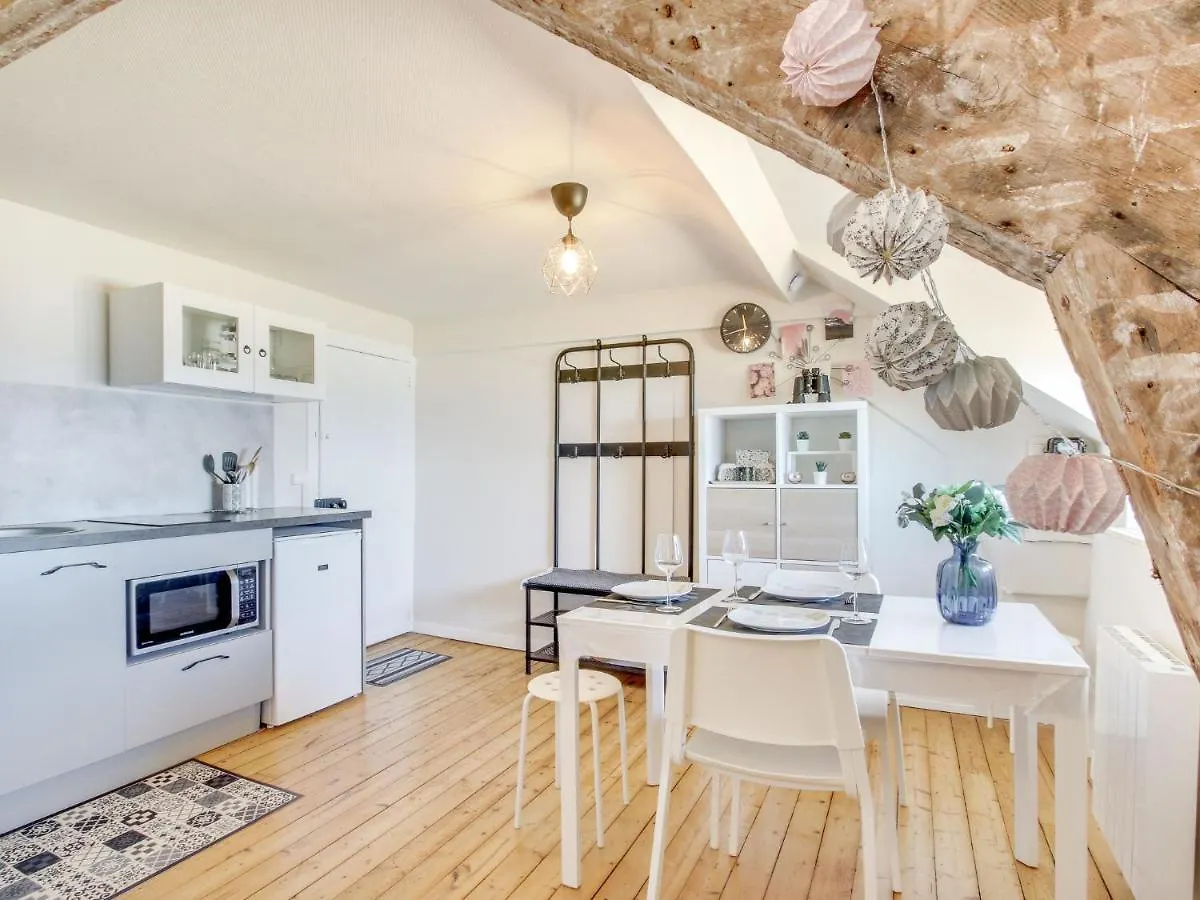 Apartment La Bellevue By Interhome Saint-Malo