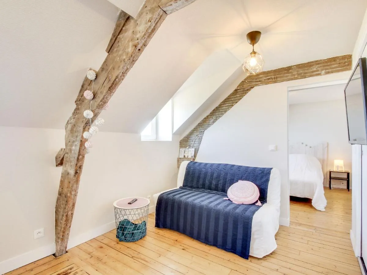 Apartment La Bellevue By Interhome Saint-Malo France