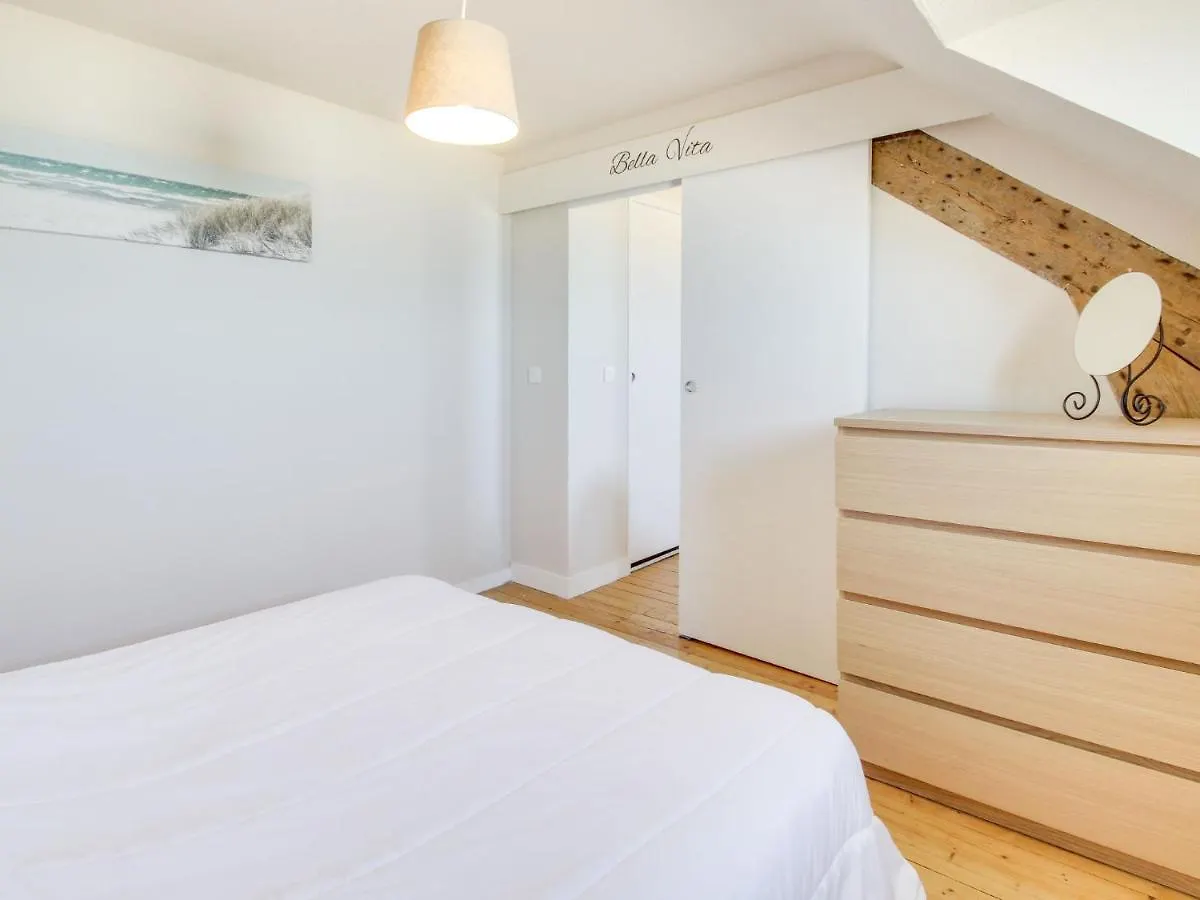Apartment La Bellevue By Interhome Saint-Malo