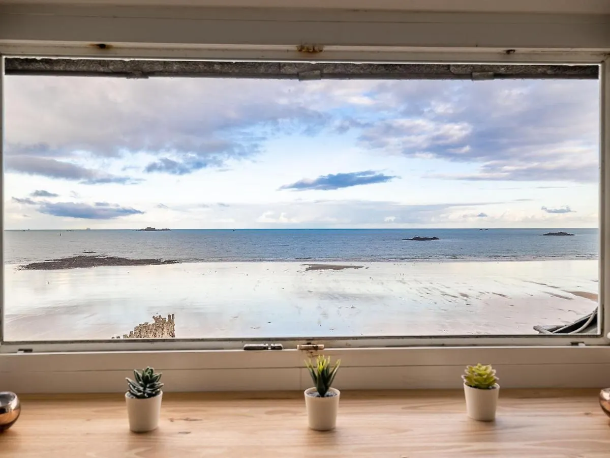 Apartment La Bellevue By Interhome Saint-Malo