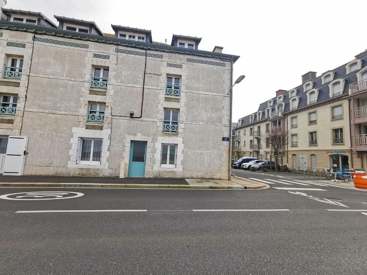 Apartment La Bellevue By Interhome Saint-Malo 0*,  France