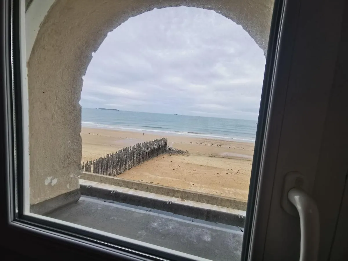 Apartment La Bellevue By Interhome Saint-Malo France