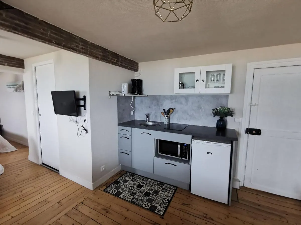 Apartment La Bellevue By Interhome Saint-Malo 0*,  France