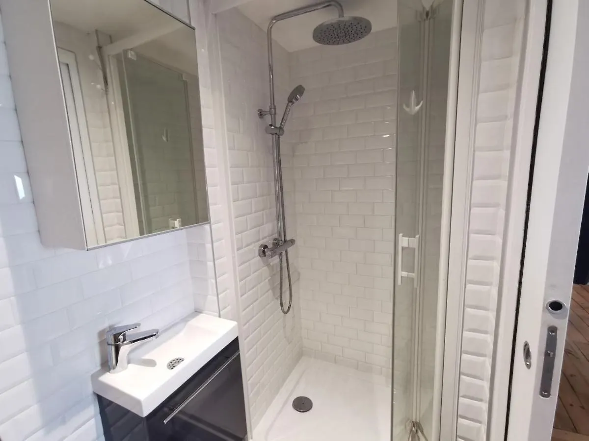 Apartment La Bellevue By Interhome سان مالو 0*, سان مالو